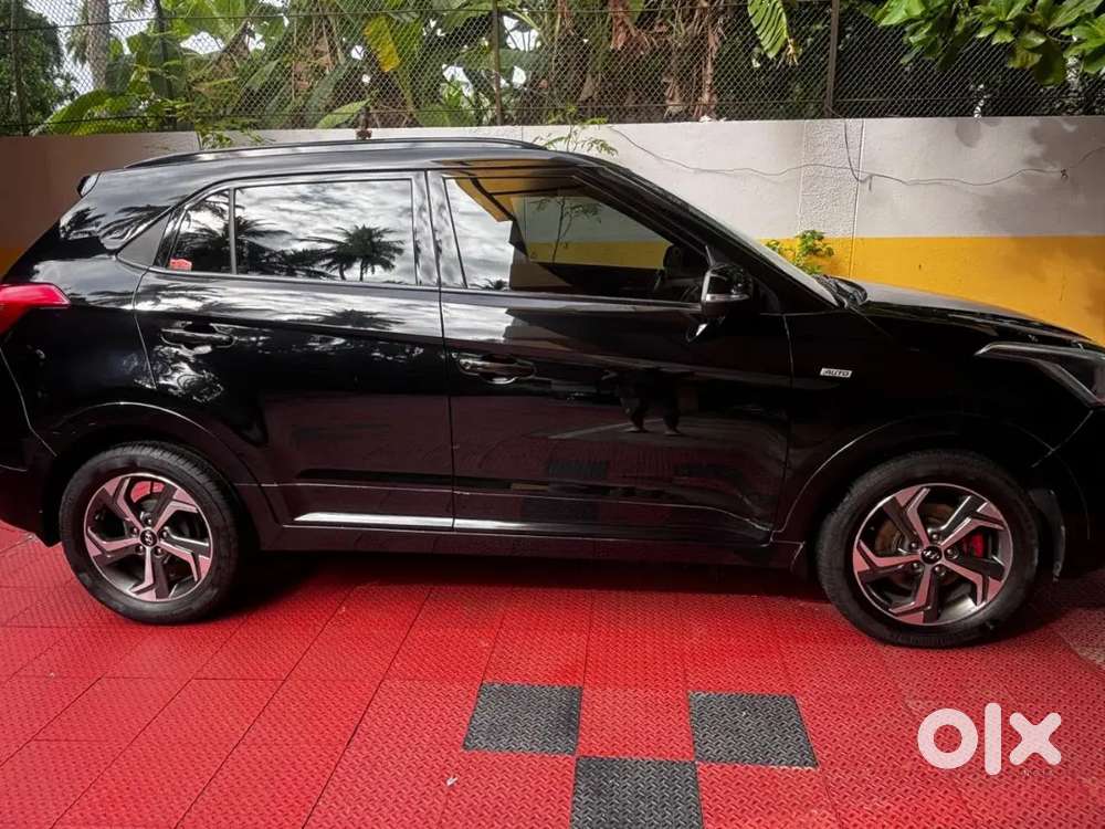 Hyundai Creta 2019