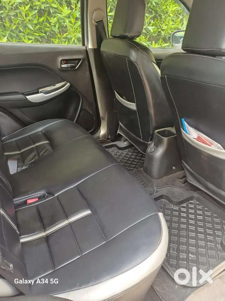 Maruti Suzuki Baleno 2015