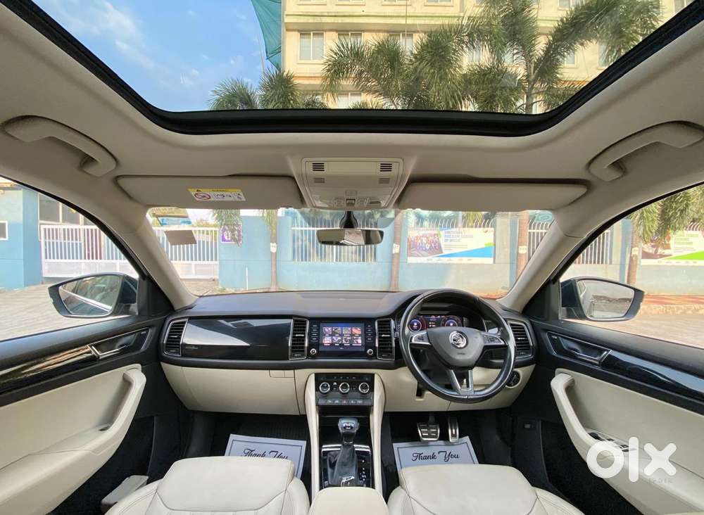 Skoda Kodiaq 2.0 L&k Tdi 4x4 At, 2020, Diesel