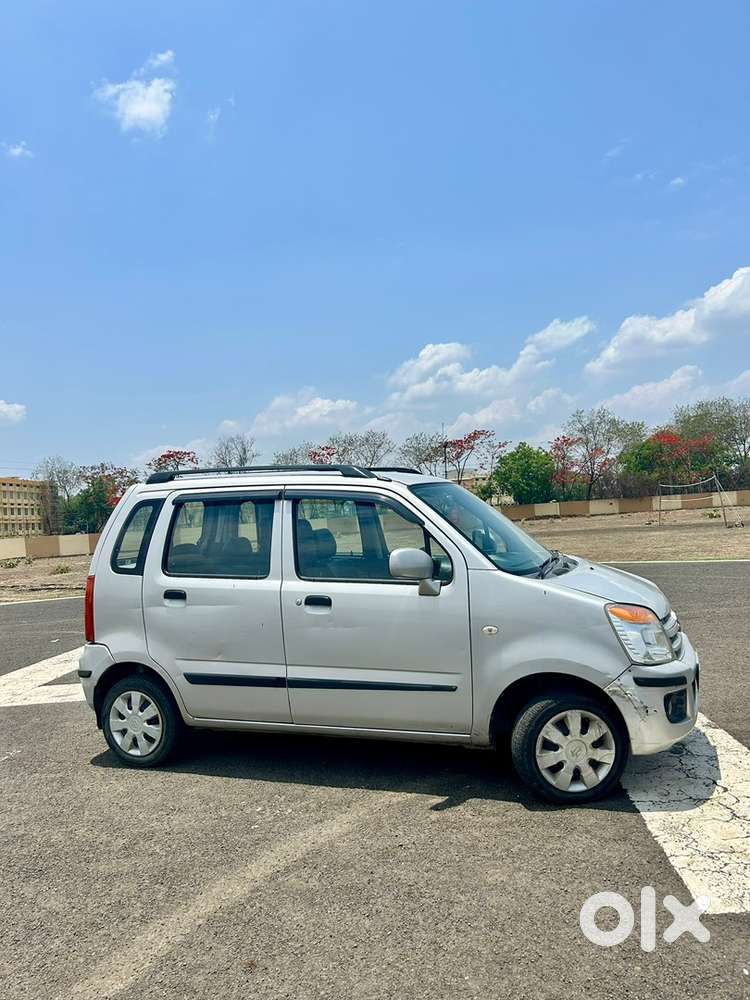 Maruti Suzuki Wagon R 2010 Petrol Good Condition