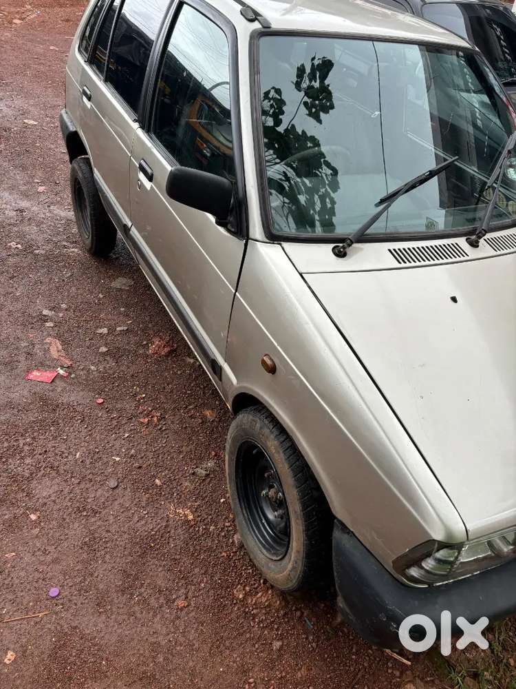 Maruti Suzuki 800 2008