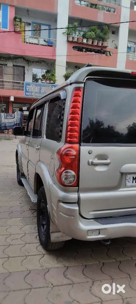 Mahindra Scorpio 2008 डीज़ल