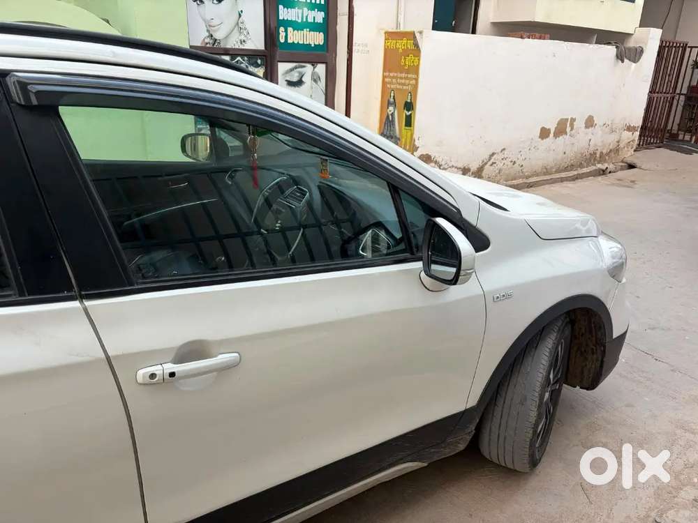 Maruti Suzuki S Cross Zeta 2018 Diesel Car