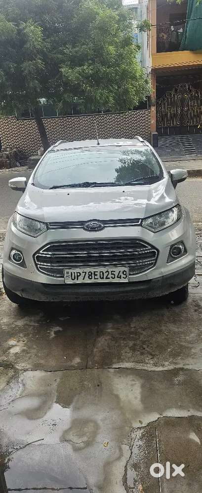 Ford Ecosport 2016 Diesel Car