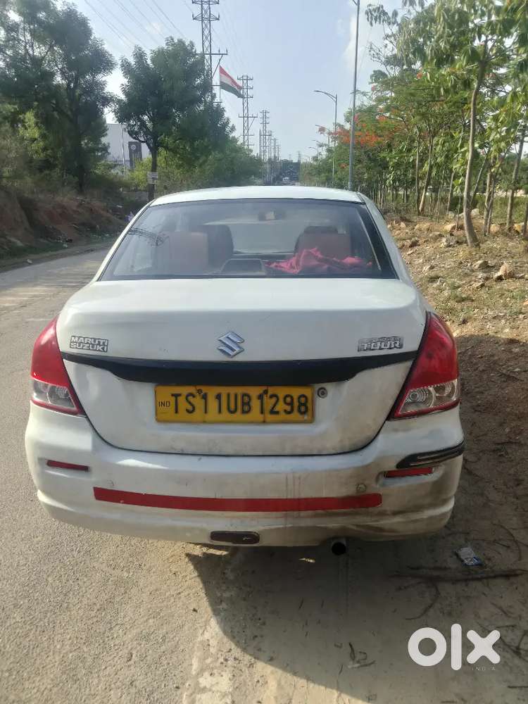 2016 Maruti Suzuki Swift Dzire Ldi