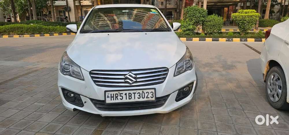 Maruti Suzuki Ciaz Alpha [ Top Model ] Available For Sale