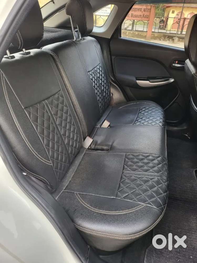 Maruti Suzuki Baleno 2021 Petrol 75000 Km Driven