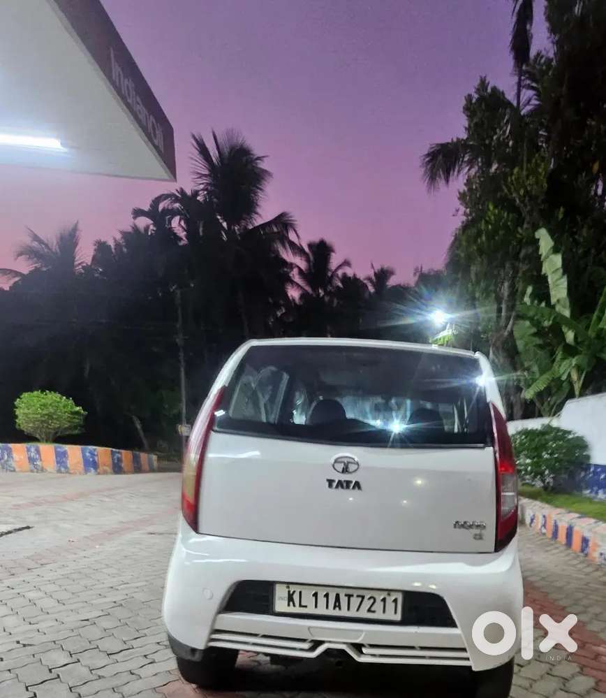 Tata Nano 2014