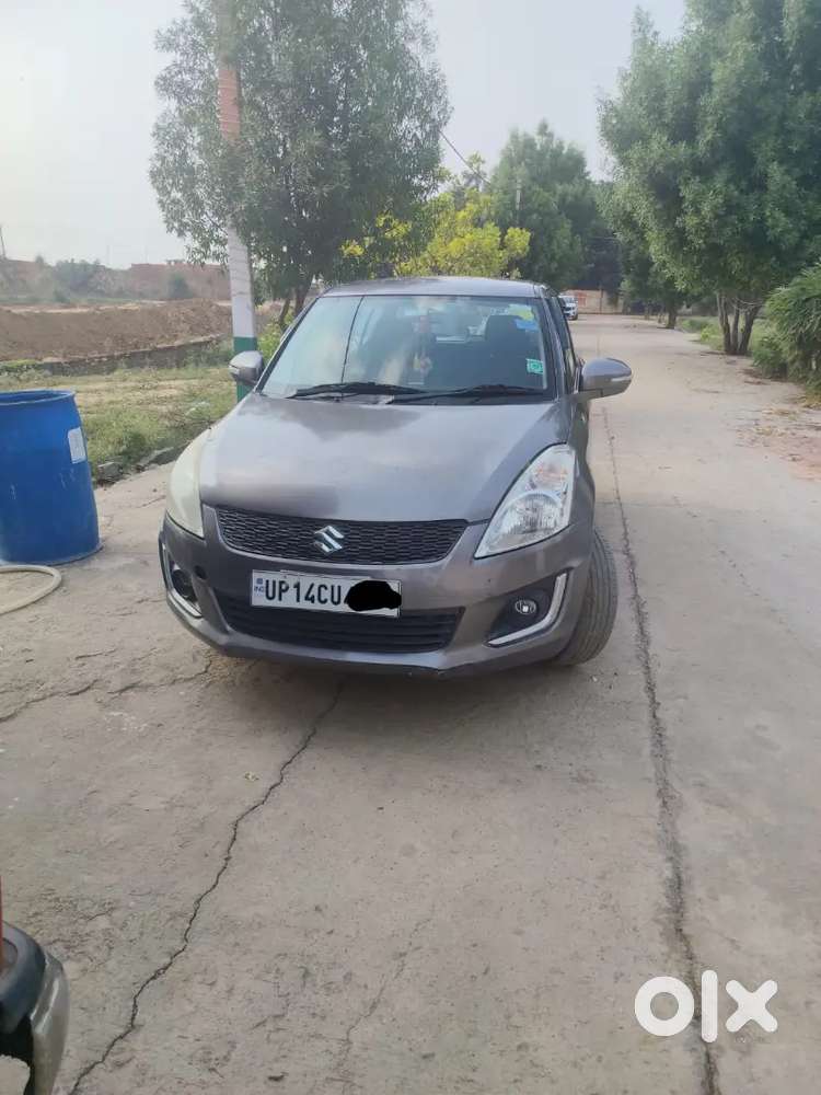Maruti Suzuki Swift 2017