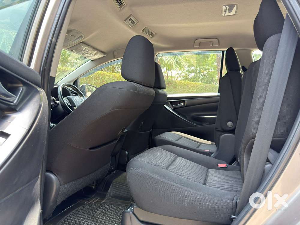 Toyota Innova Crysta G 7 Str, 2018, Petrol