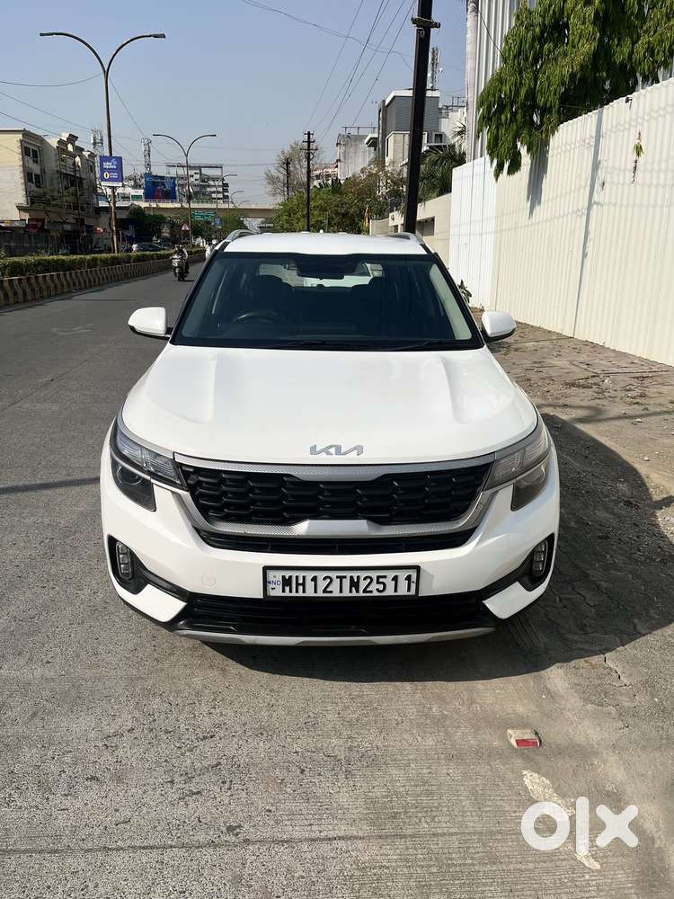 Kia Seltos Hte D, 2021, Diesel