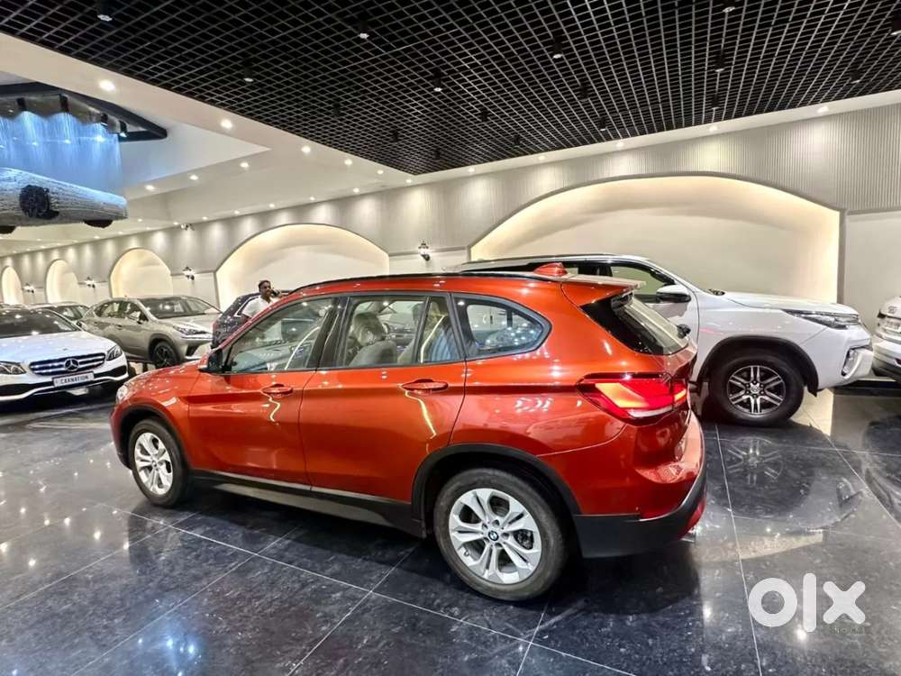 Bmw X1 2.0 Sdrive20i Xline, 2021, Petrol