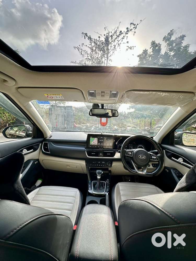 Kia Seltos 1.5 Gtx+ Dct 2020