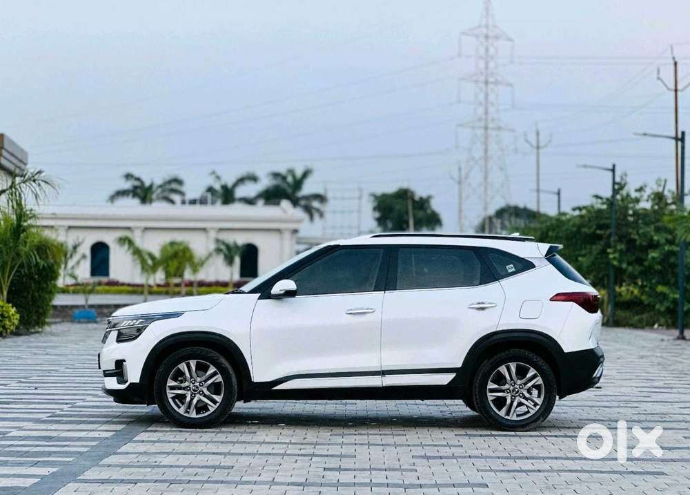 Kia Seltos Htk Plus At D, 2020, Diesel
