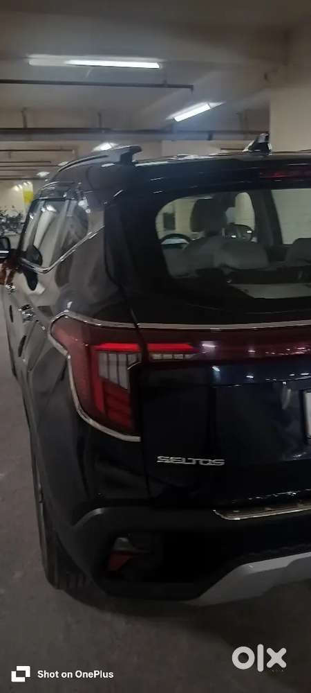 Kia Seltos Htx Top Model
