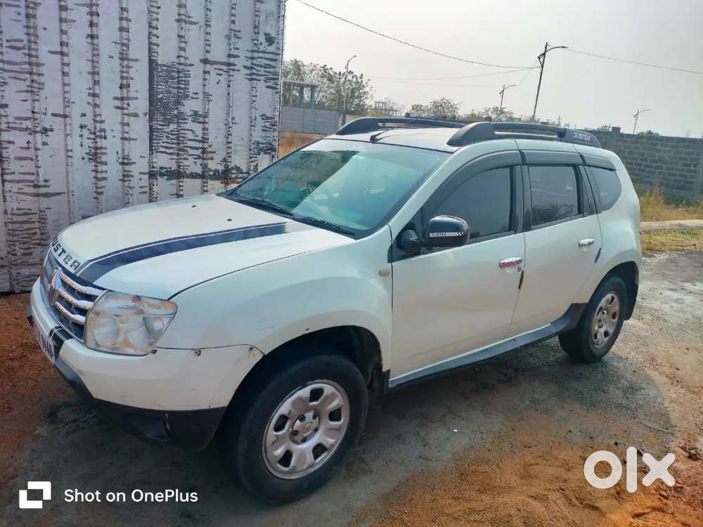 Renault Duster 2014 Diesel