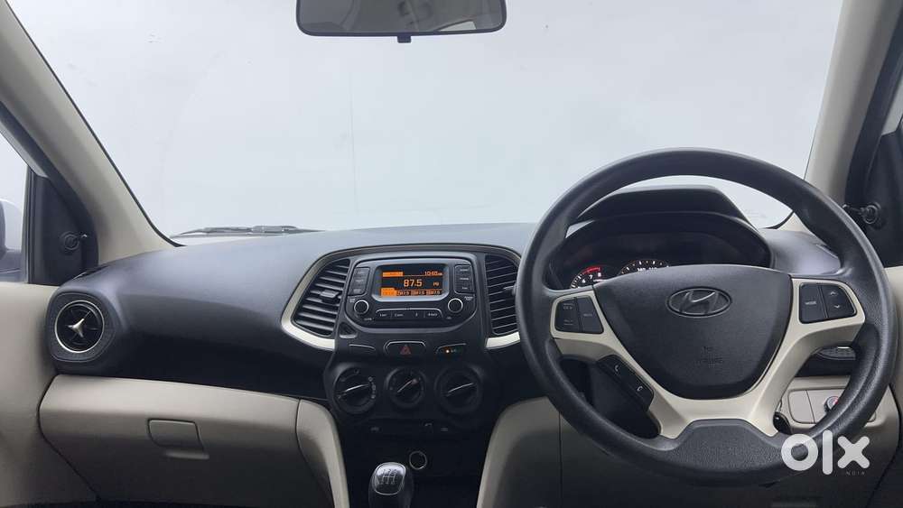 Hyundai New Santro 1.1 Magna Cng Mt, 2019, Cng & Hybrids