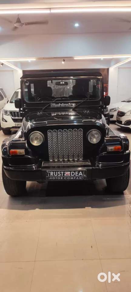 Mahindra Thar Crde, 2016, Diesel