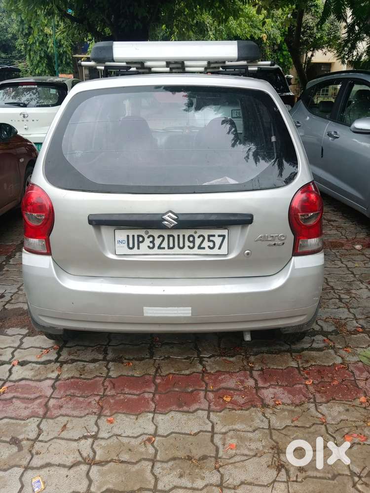 Maruti Suzuki Alto 2011