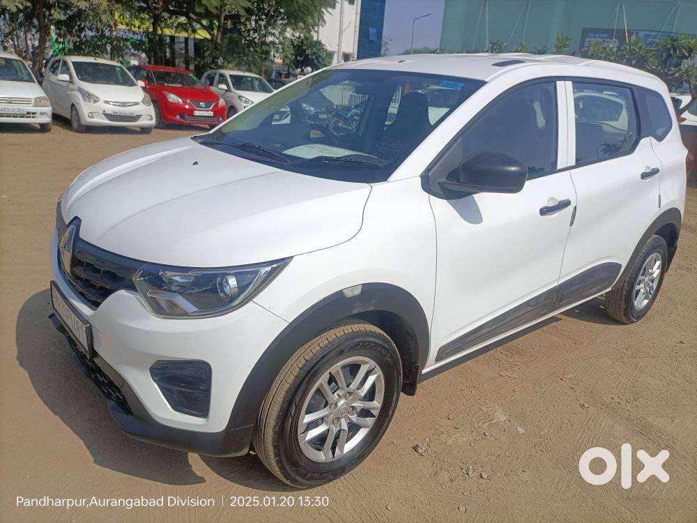 Renault Triber 1.0 Rxe, 2021, Petrol