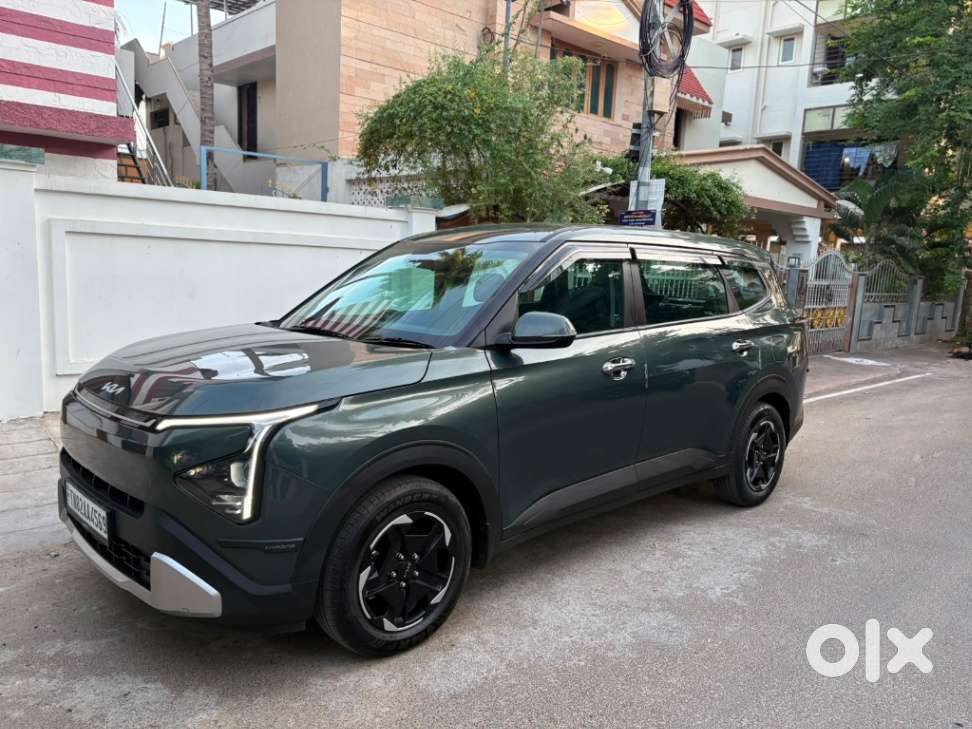 Kia Carens Clavis, 2026, Diesel