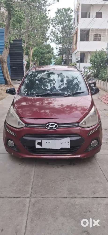 Hyundai Grand I10 Prime 2016