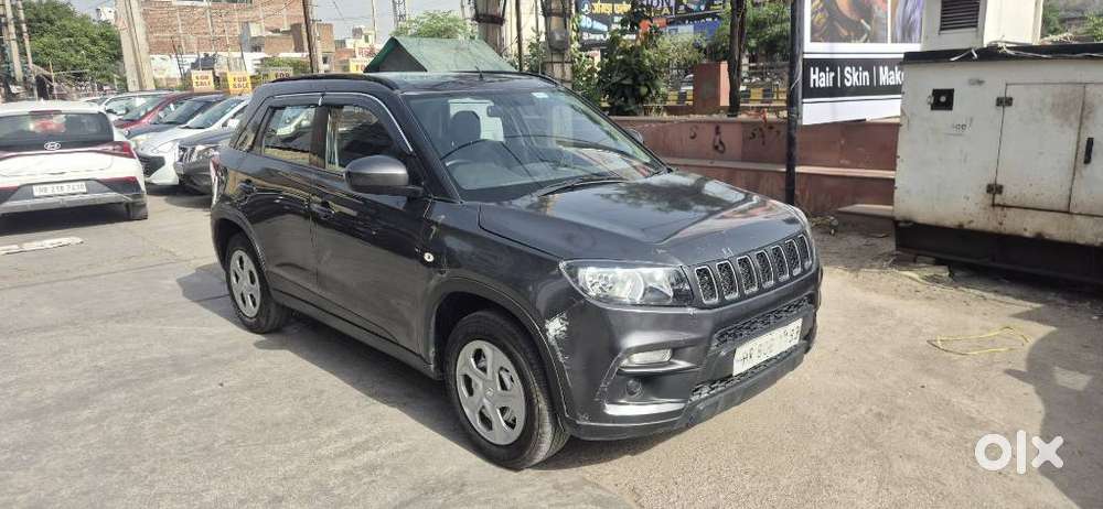 Maruti Suzuki Brezza Vdi, 2018, Diesel
