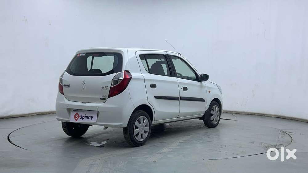 Maruti Suzuki Alto K10 1.0 Vxi Amt, 2019, Petrol