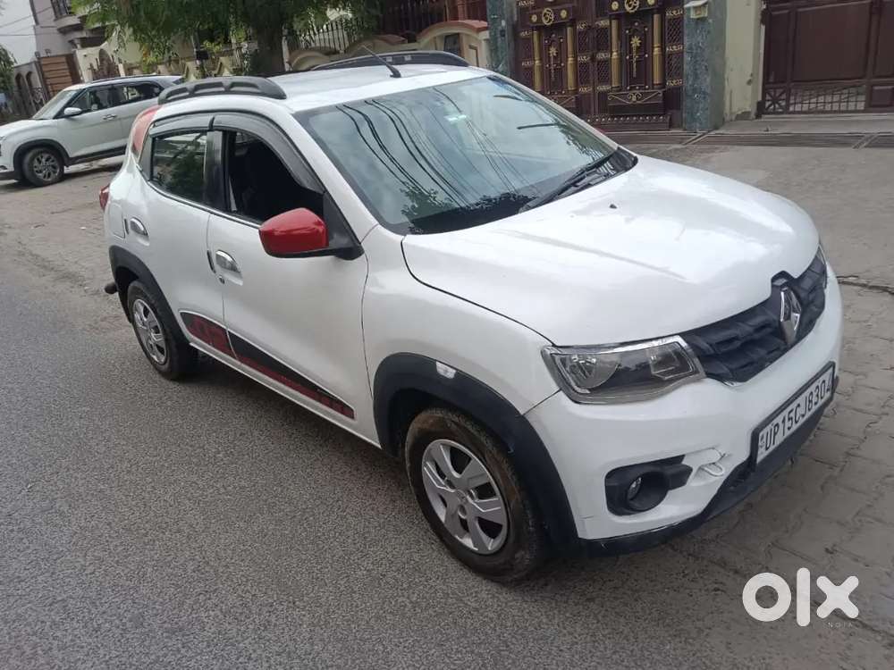 Renault Kwid 2017 Petrol