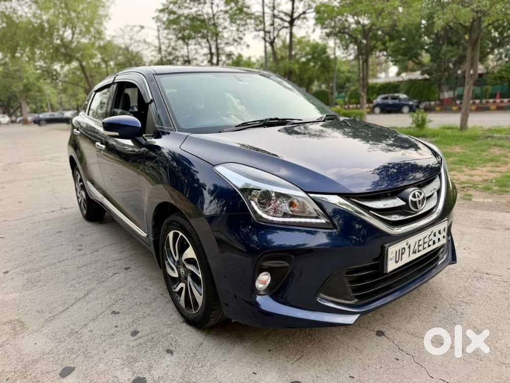 Toyota Glanza 1.2 G Amt, 2019, Petrol