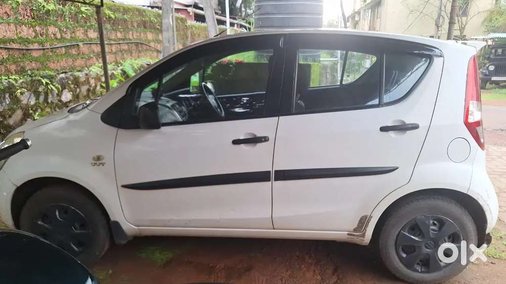 Maruti Ritz 1.2 Lxi 2014
