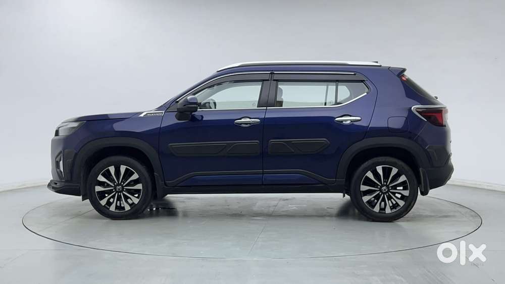 Honda Elevate Zx Mt, 2025, Petrol