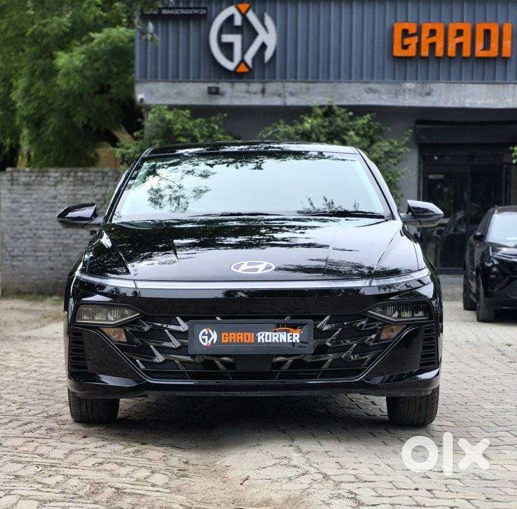 Hyundai Verna 1.5 Sx (o) Vtvt Ivt, 2023, Petrol