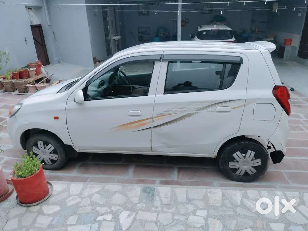 Maruti Suzuki Alto 800 Lxi 2013