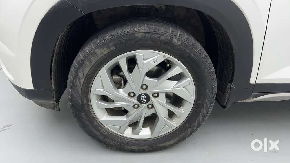 Hyundai Creta 1.5 Sx, 2022, Petrol