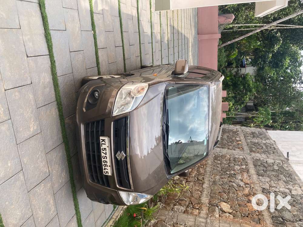 Maruti Suzuki Wagon R 2019
