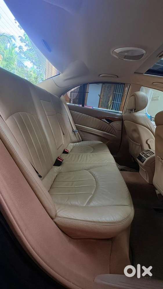 2009 Mercedes-benz Automatic