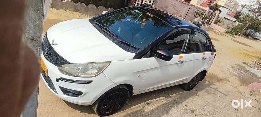 Tata Zest Diesel 2019 Quadrajet