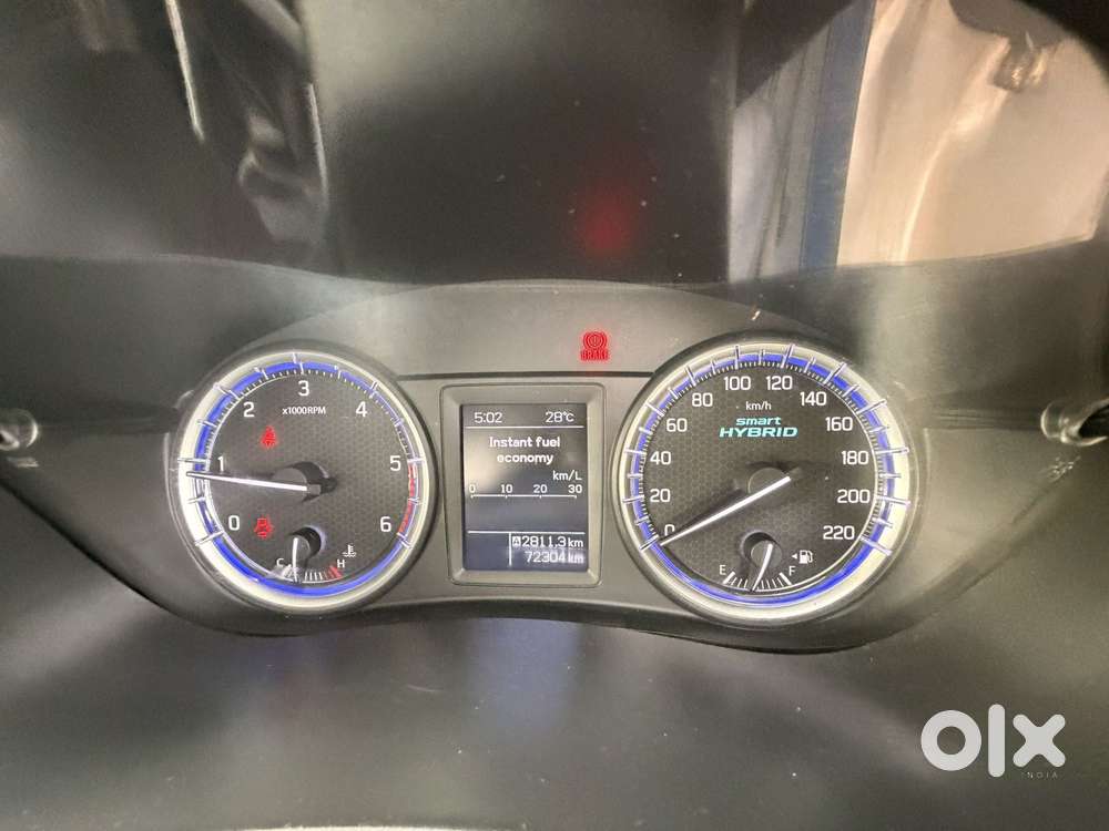 Maruti Suzuki S Cross Alpha Shvs, 2018, Diesel