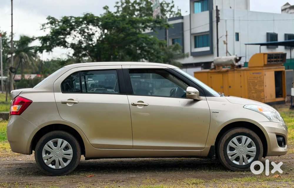 Maruti Suzuki Swift Dzire Vdi, 2013, Diesel