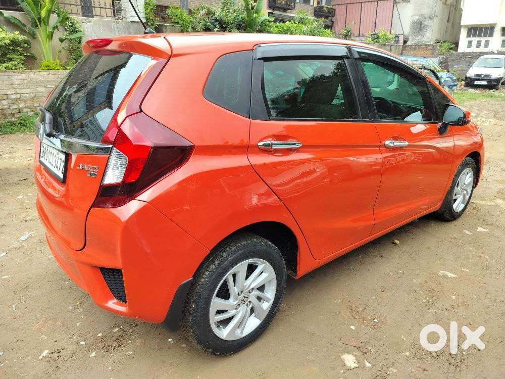 Honda Jazz 1.2 E I Vtec, 2016, Petrol