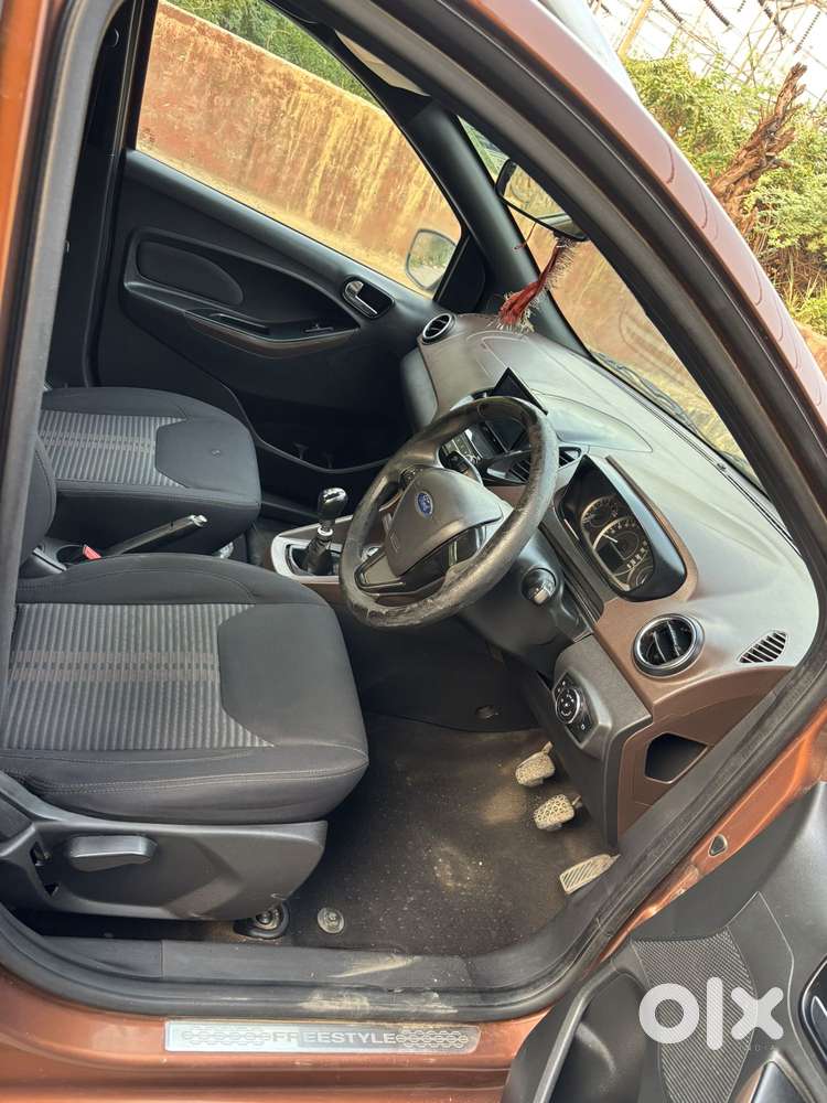 Ford Freestyle Titanium Plus Diesel, 2019, Diesel