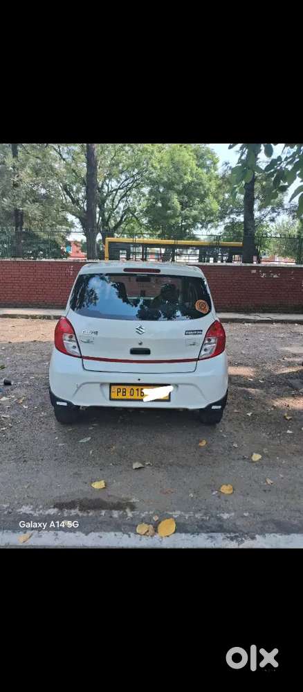 Maruti Suzuki Celerio 2018 Variant 2014-2017