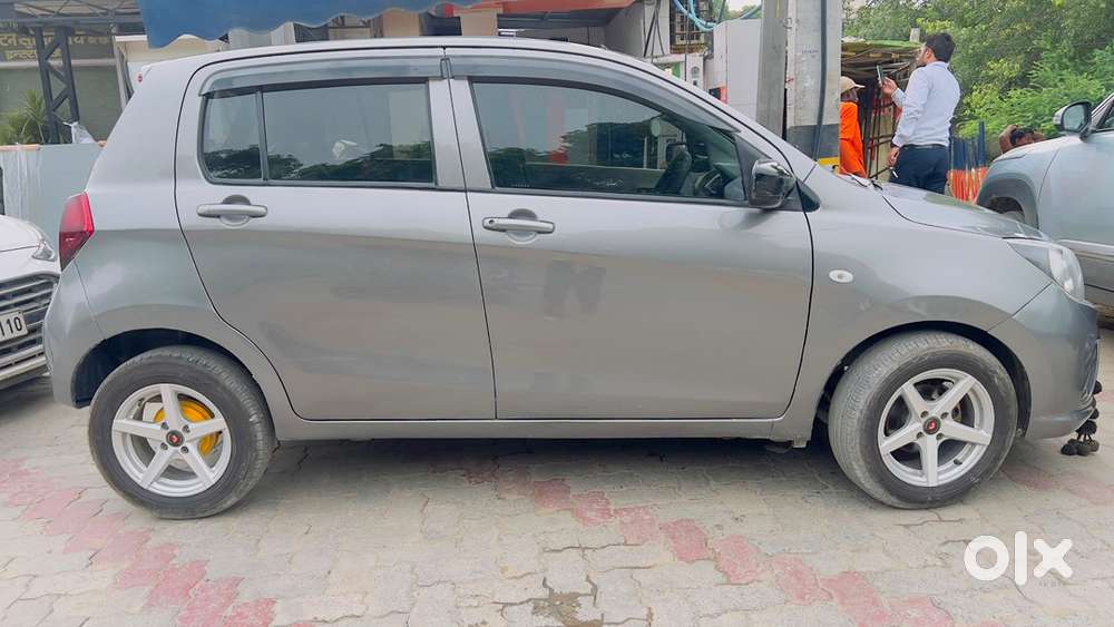 Maruti Suzuki Celerio 2017