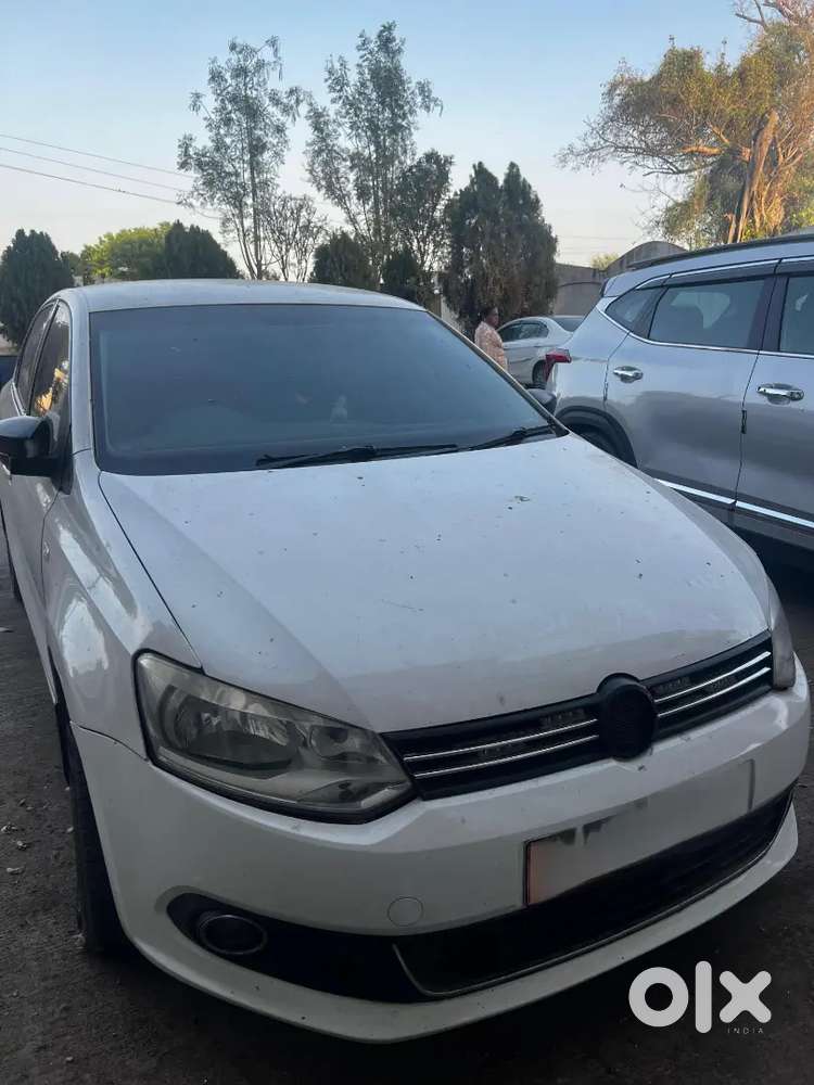 Volkswagen Vento 2012 Diesel Well Maintained