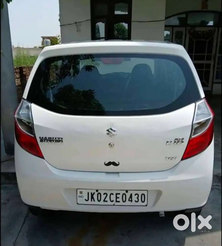 Maruti Suzuki Alto K10 Dec 2018 Petrol 50000 Km Driven