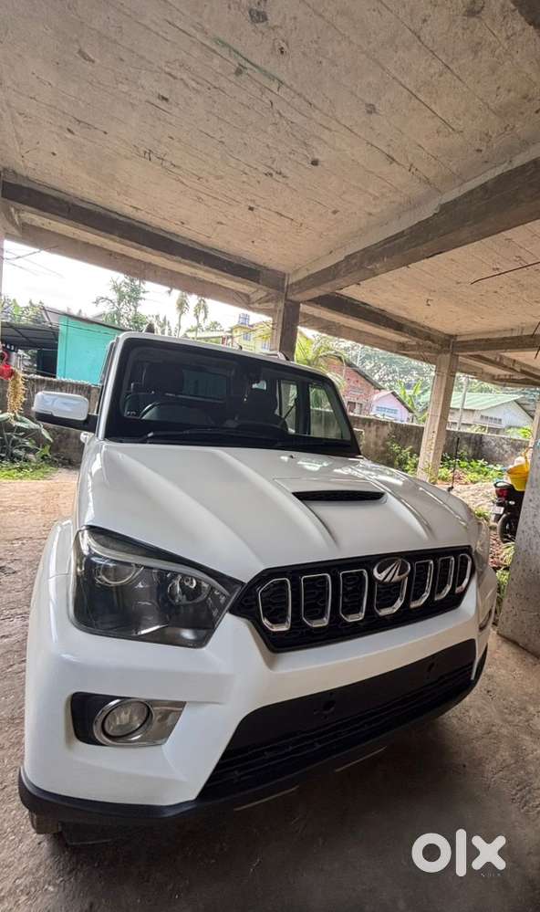 Mahindra Scorpio Diesel 2018 Last