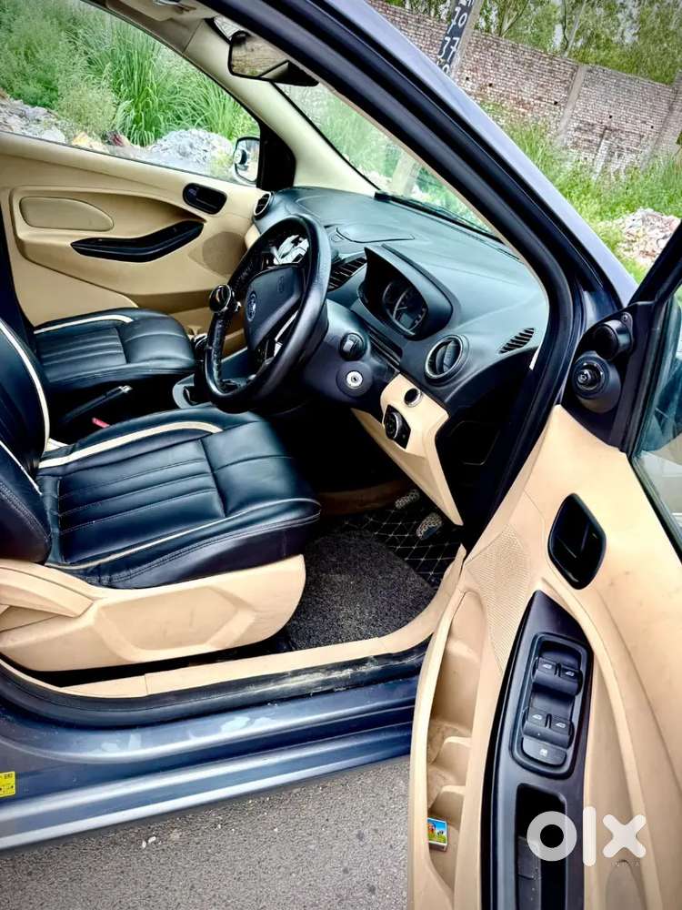 Ford Figo Aspire 2016 Petrol