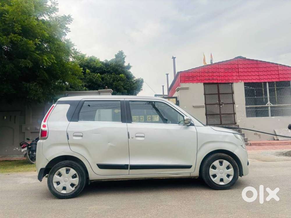 Maruti Suzuki Wagon R Zxi, 2019, Petrol