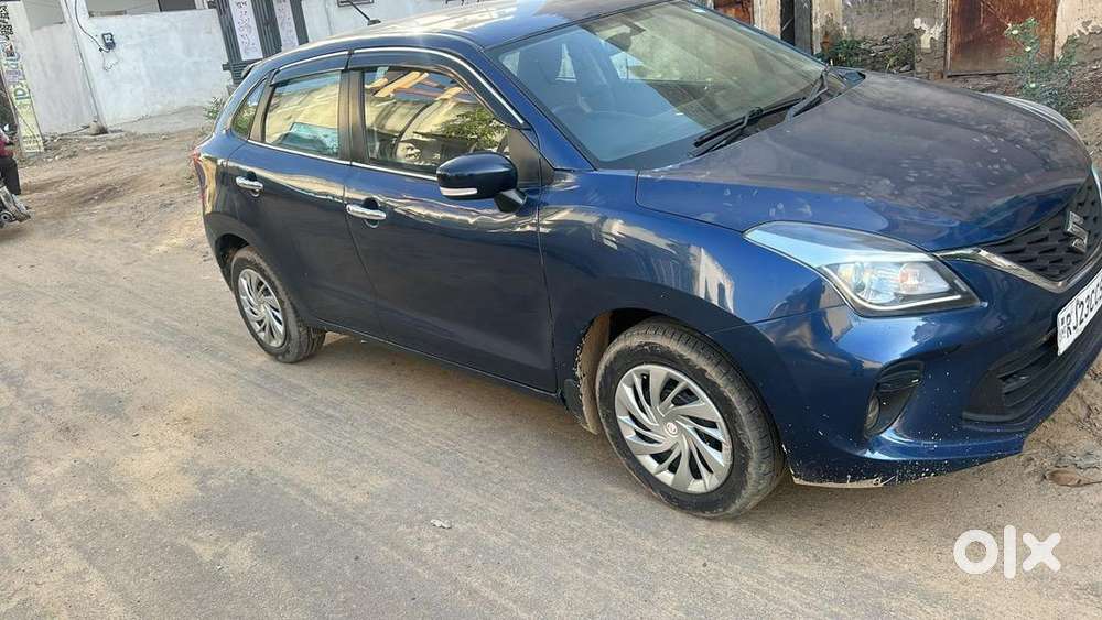 Maruti Suzuki Baleno 2019 Petrol 108000 Km Driven